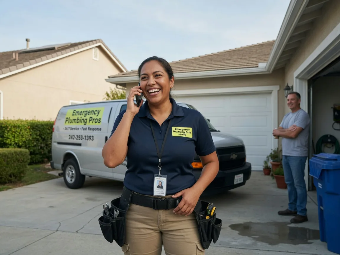 Emergency Plumber Ogallala, NE FAQs