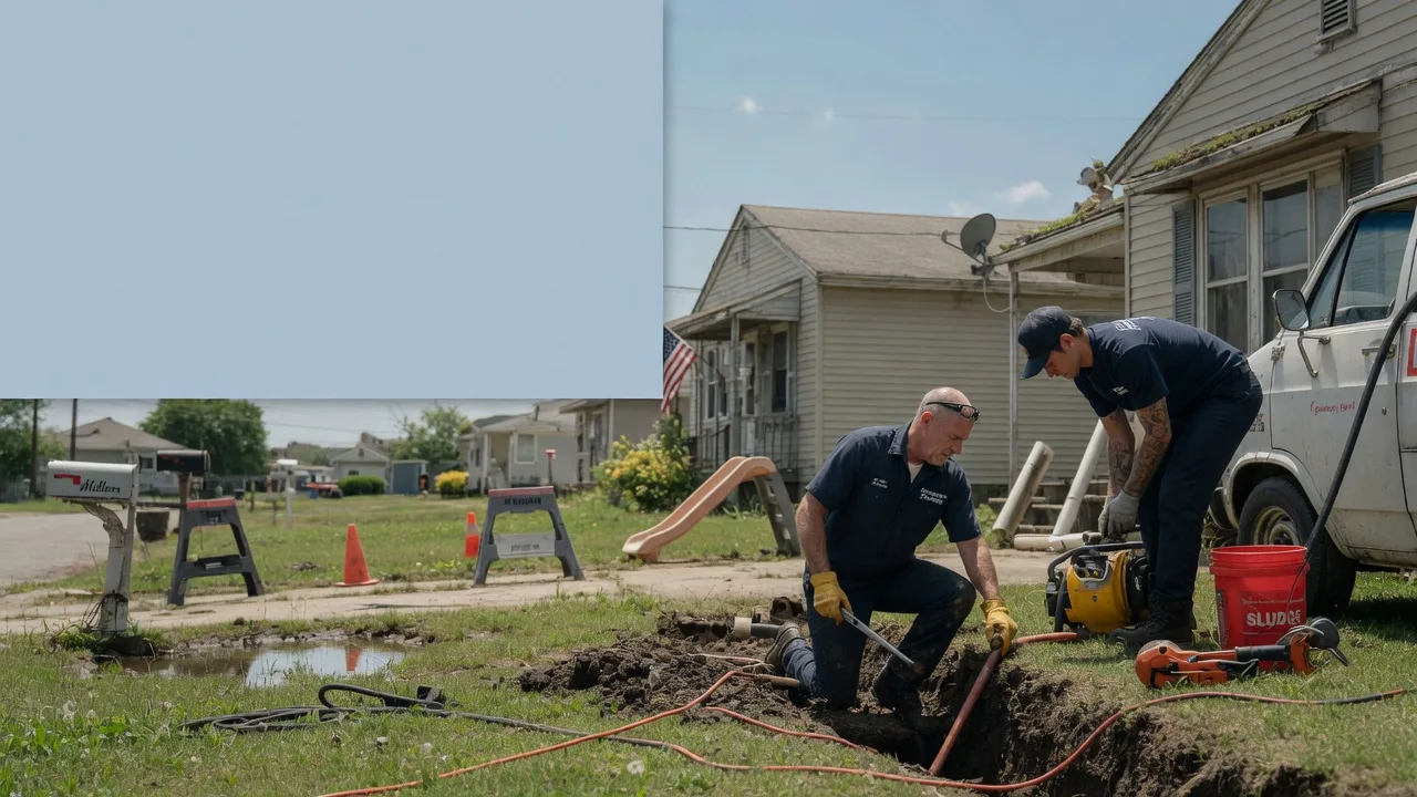 Emergency Plumber in Ogallala, NE near me
